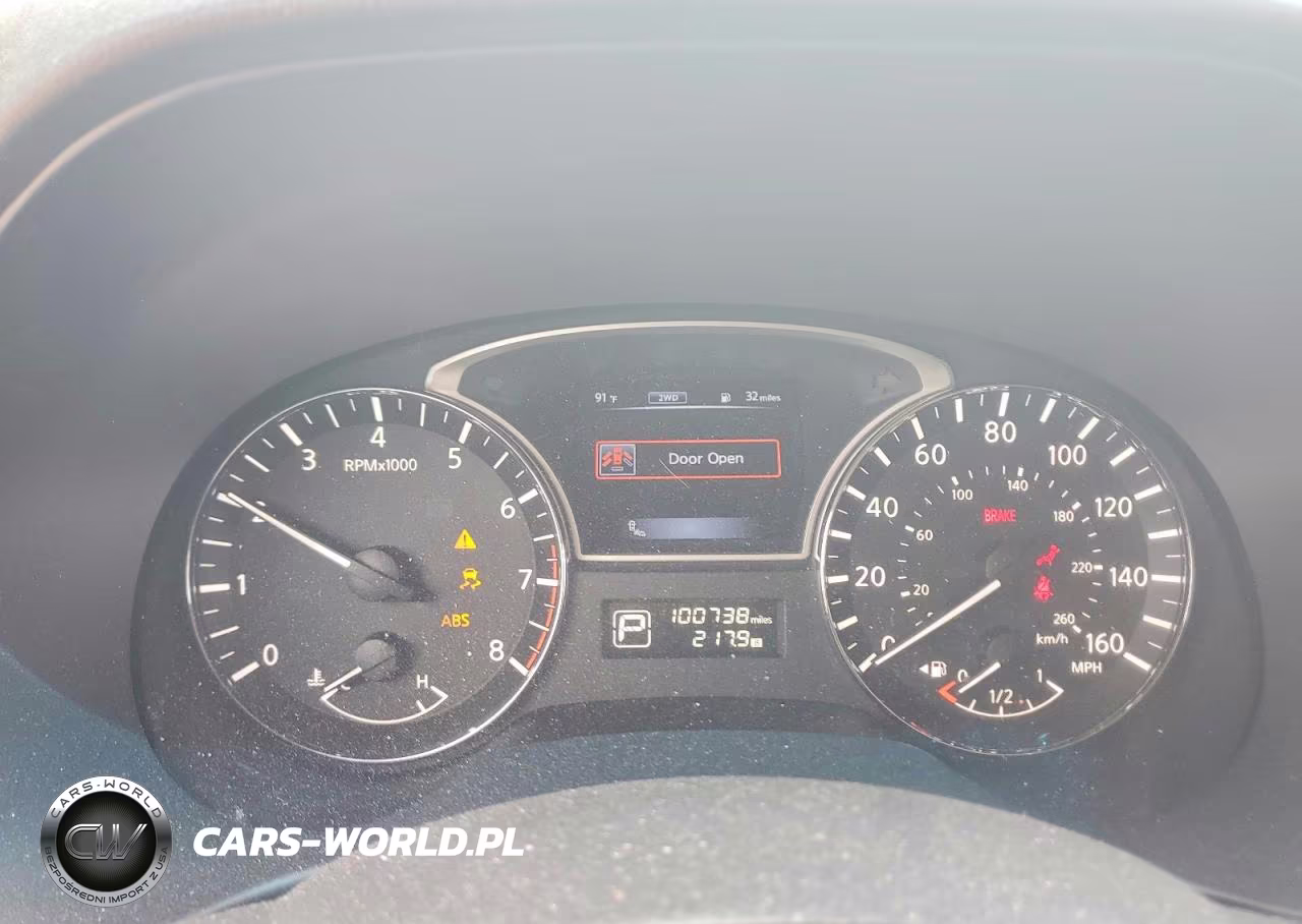 2015 Nissan Pathfinder Sl VIN:5N1AR2MM8FC641452 - 9