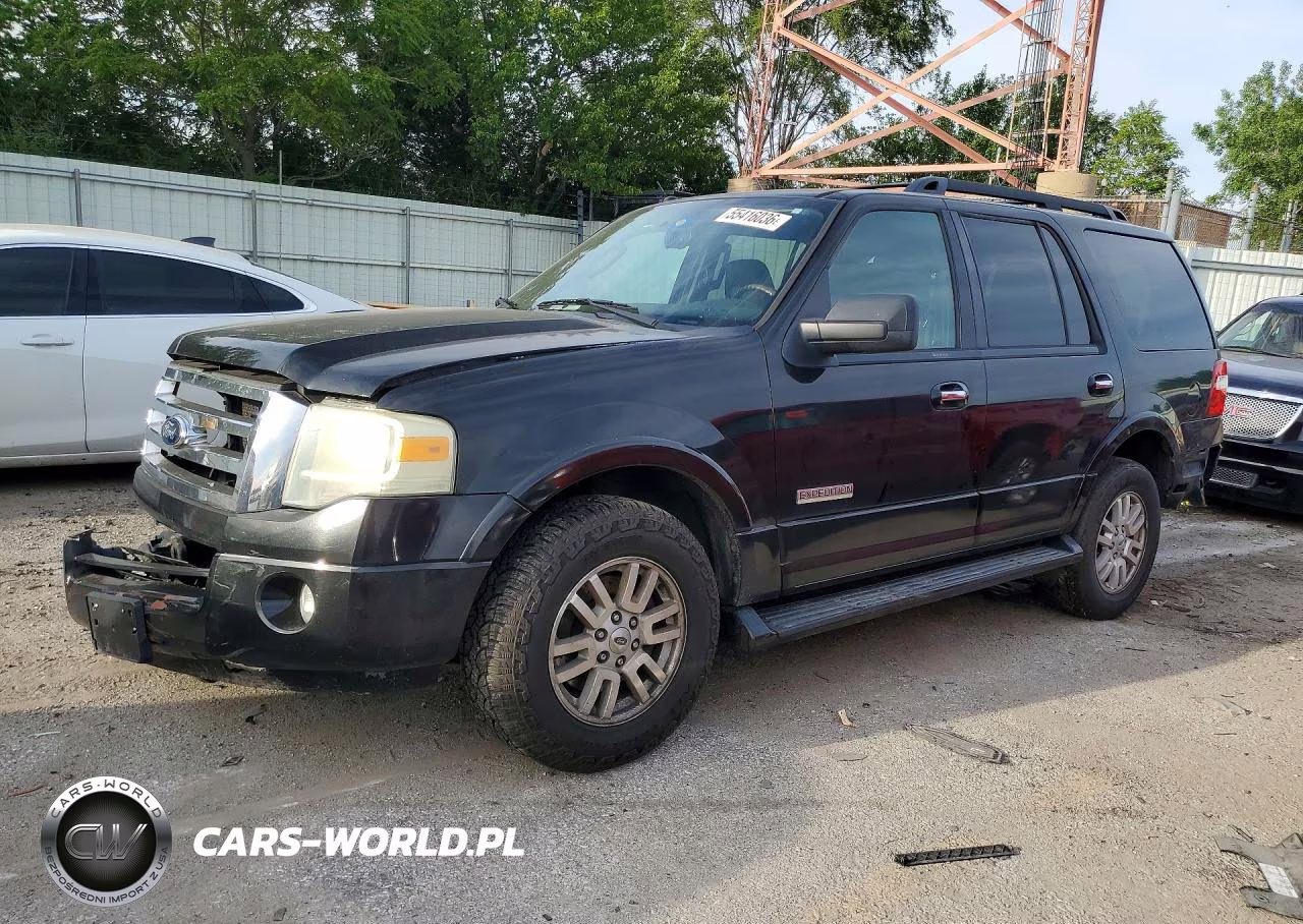 2014 Ford Expedition Limited
