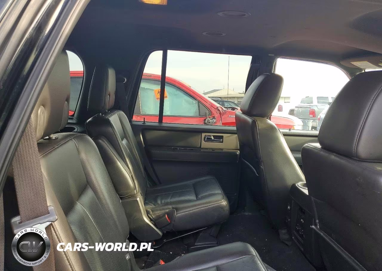 2014 Ford Expedition Limited VIN:1FMJU2A52EEF23850 - 11