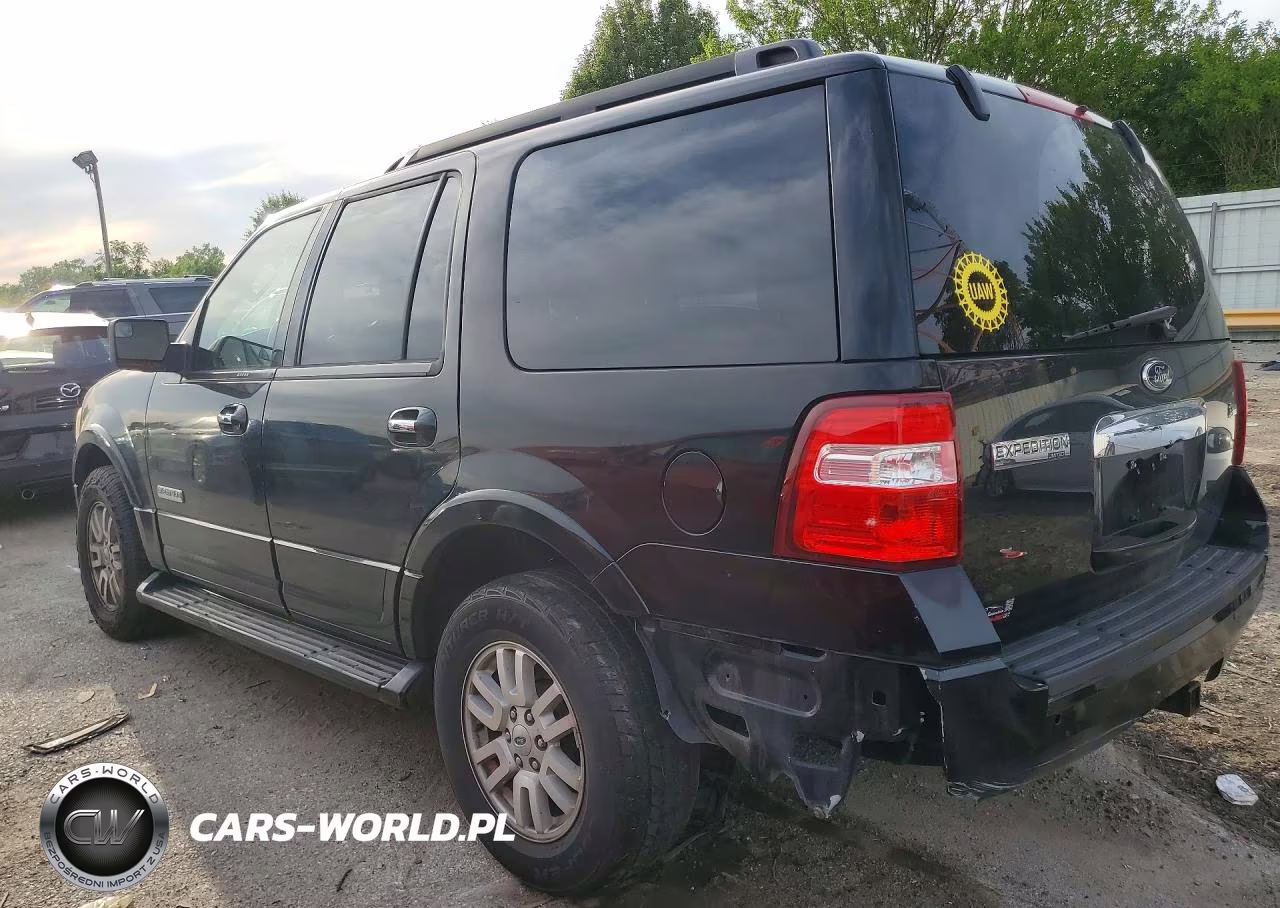2014 Ford Expedition Limited VIN:1FMJU2A52EEF23850 - 2