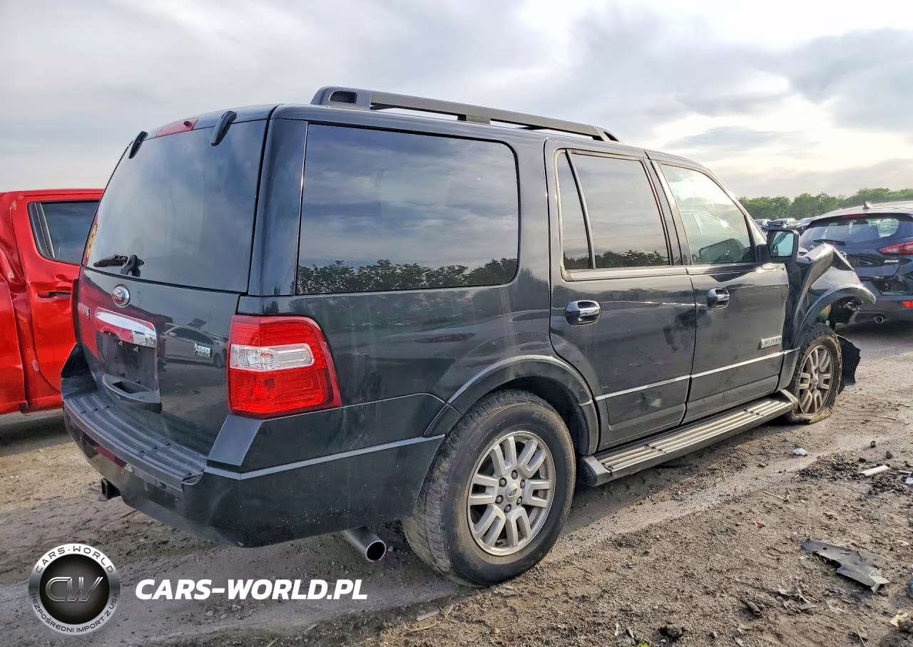 2014 Ford Expedition Limited VIN:1FMJU2A52EEF23850 - 3