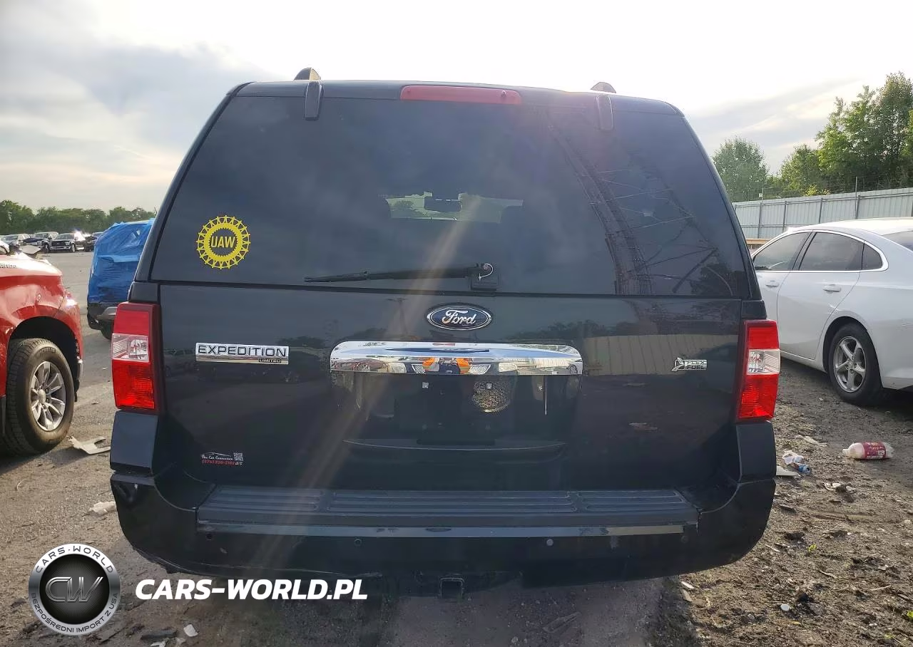 2014 Ford Expedition Limited VIN:1FMJU2A52EEF23850 - 6