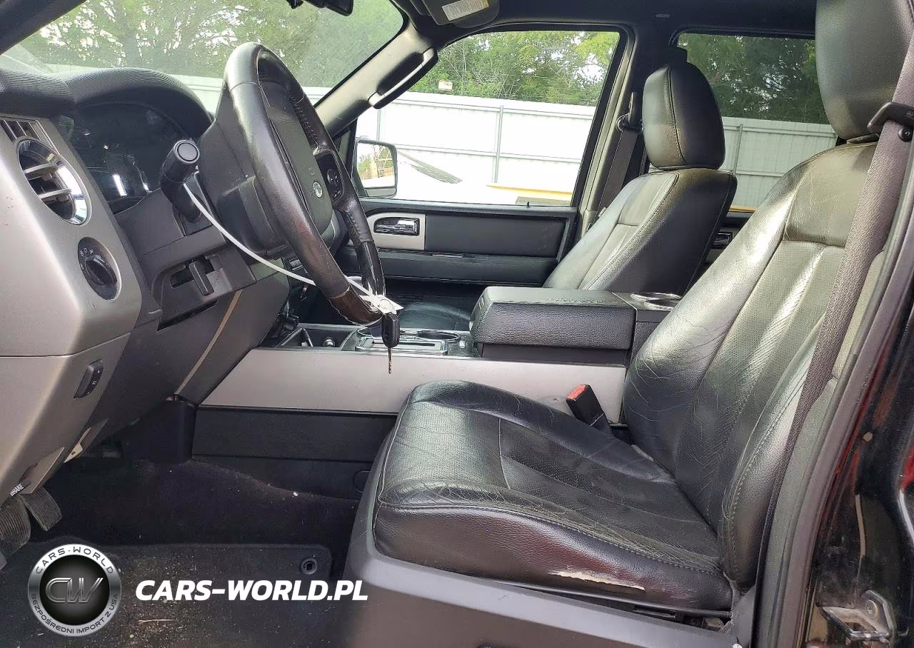 2014 Ford Expedition Limited VIN:1FMJU2A52EEF23850 - 7