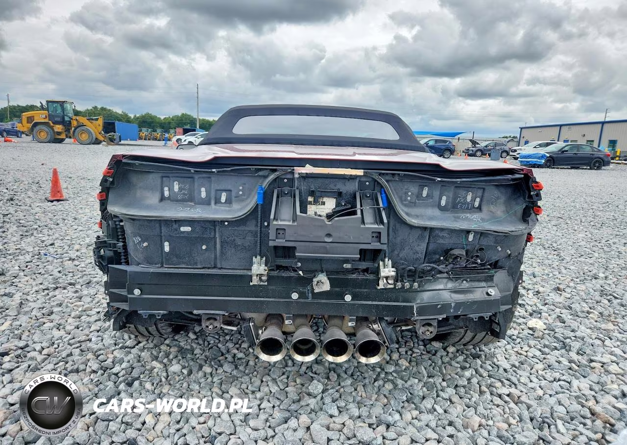 2016 Chevrolet Corvette Stingray 2Lt VIN:1G1YD3D78G5106797 - 6