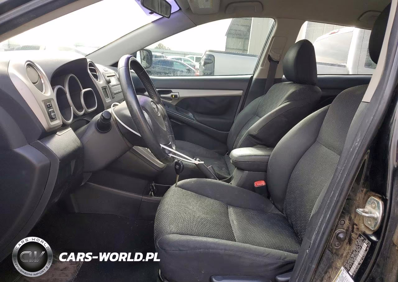 2009 Toyota Corolla Matrix S VIN:2T1KE40E69C024934 - 7