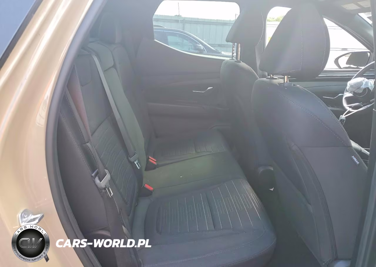 2024 Hyundai Santa Cruz Sel VIN:5NTJBDAE0RH090770 - 11