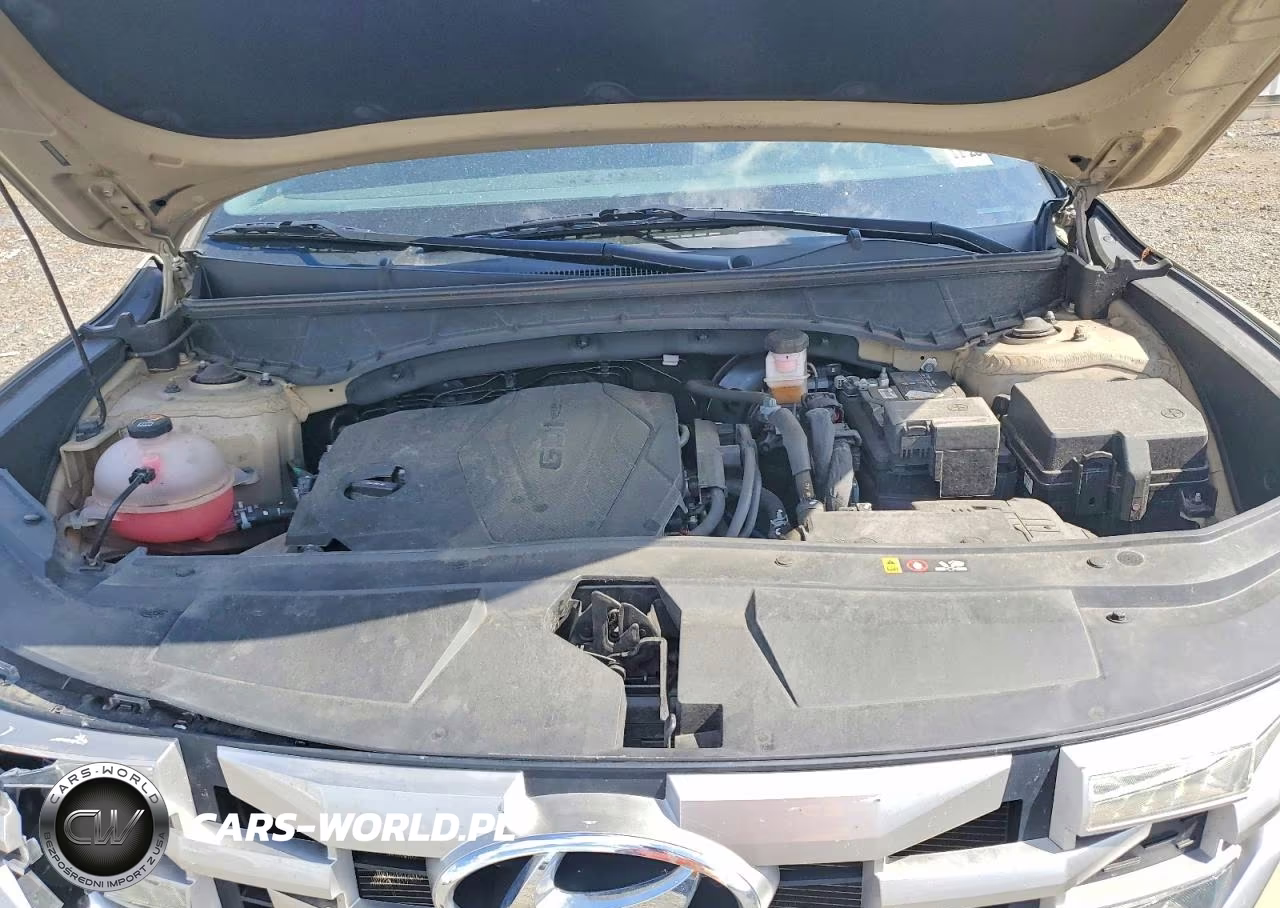2024 Hyundai Santa Cruz Sel VIN:5NTJBDAE0RH090770 - 12