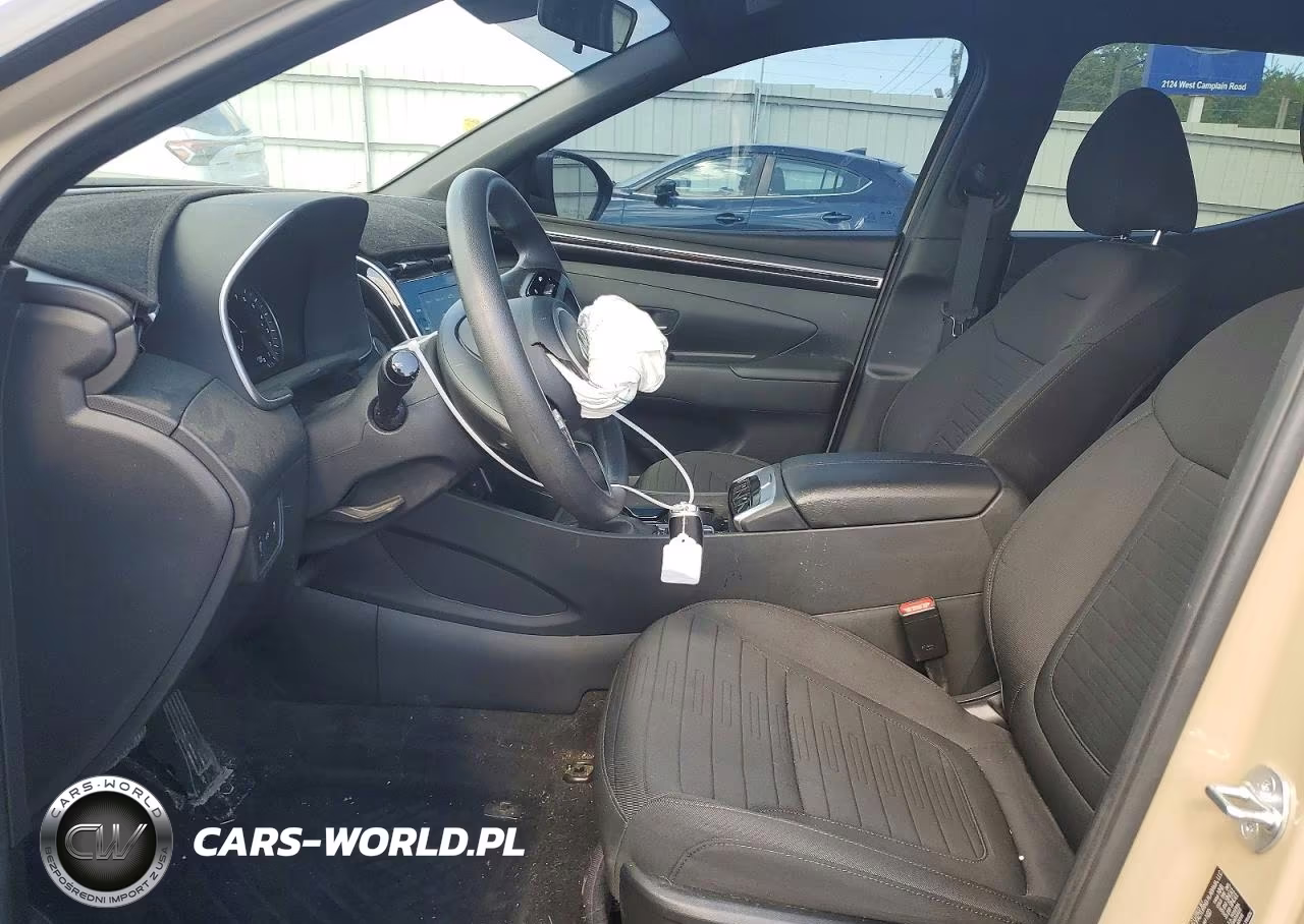 2024 Hyundai Santa Cruz Sel VIN:5NTJBDAE0RH090770 - 7
