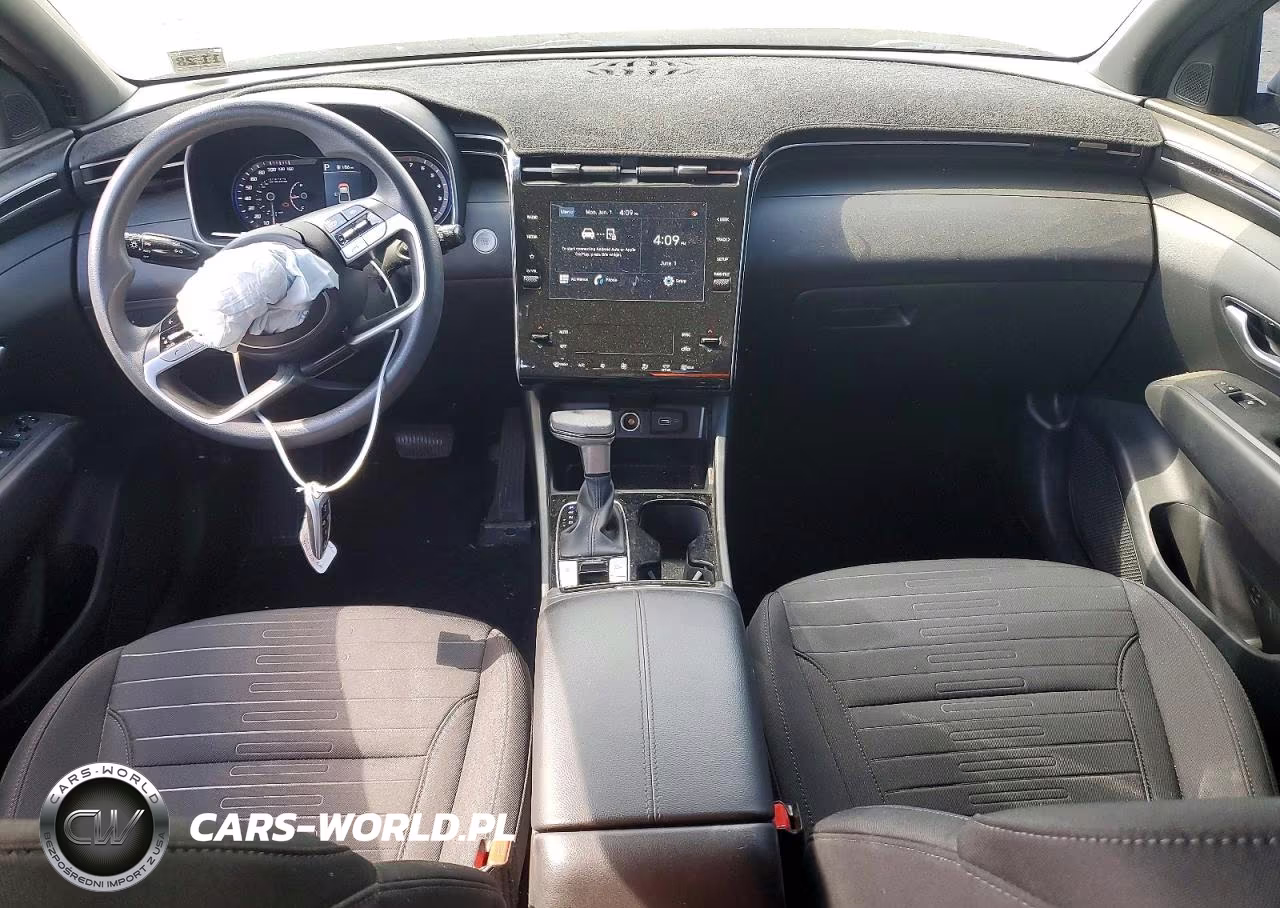 2024 Hyundai Santa Cruz Sel VIN:5NTJBDAE0RH090770 - 8