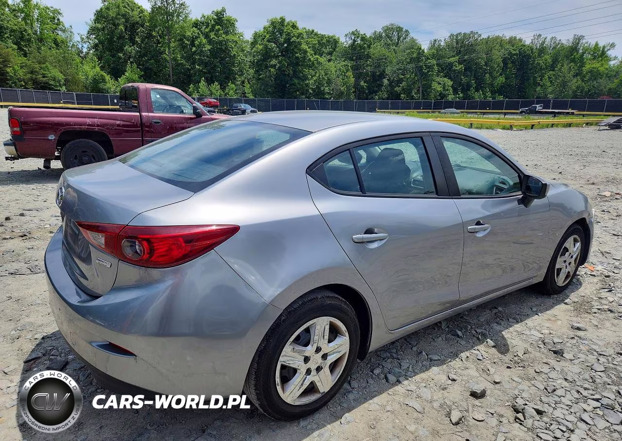 2016 Mazda 3 Sport VIN:JM1BM1T77G1308735 - 3