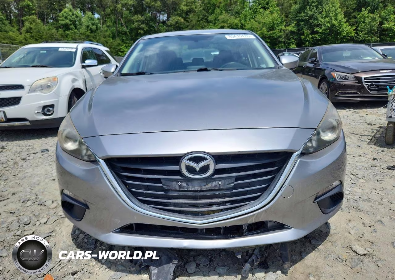 2016 Mazda 3 Sport VIN:JM1BM1T77G1308735 - 5