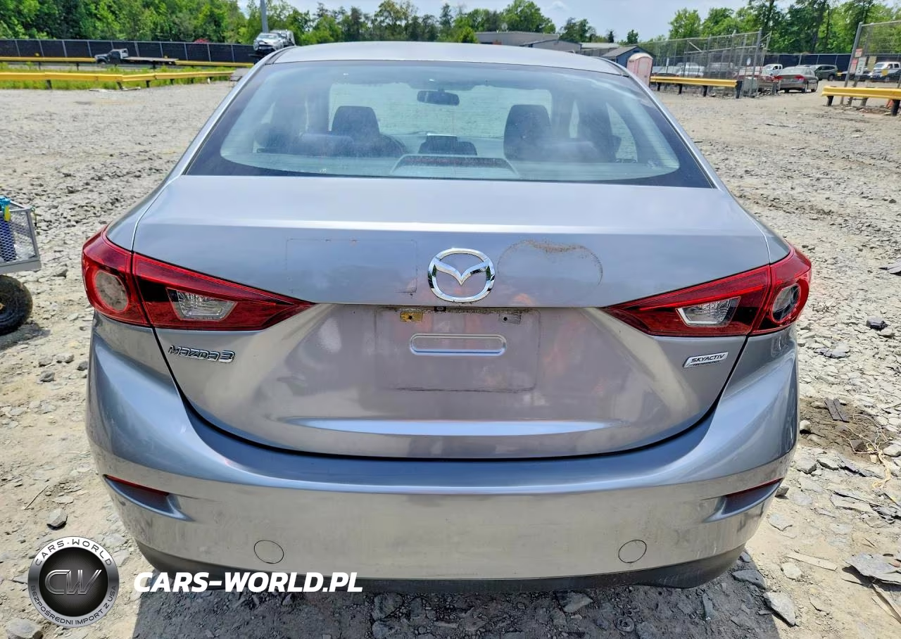 2016 Mazda 3 Sport VIN:JM1BM1T77G1308735 - 6