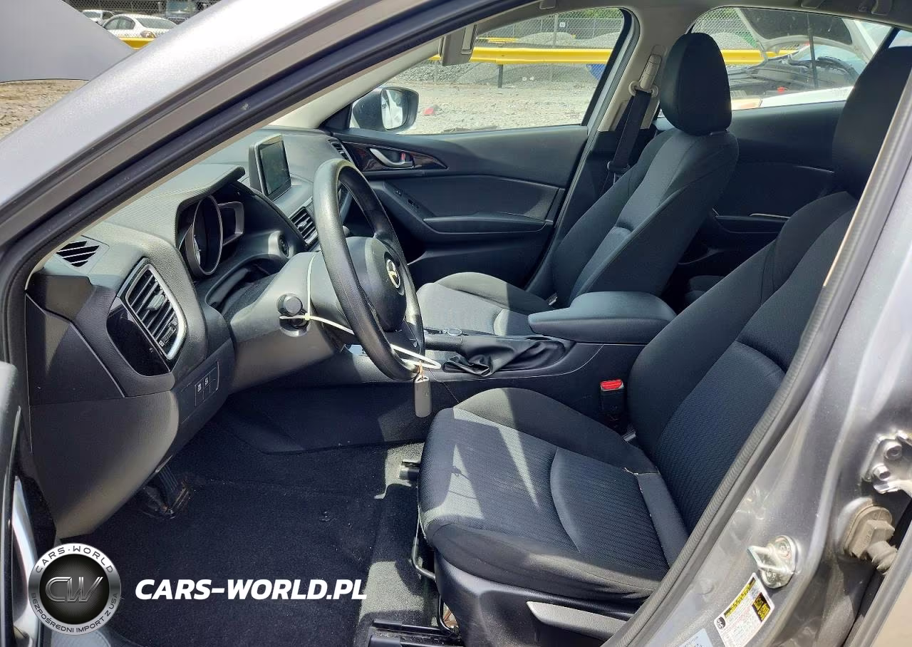 2016 Mazda 3 Sport VIN:JM1BM1T77G1308735 - 7