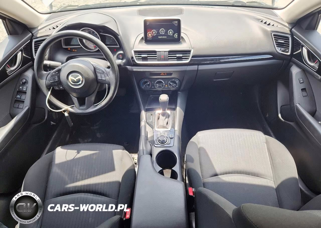 2016 Mazda 3 Sport VIN:JM1BM1T77G1308735 - 8
