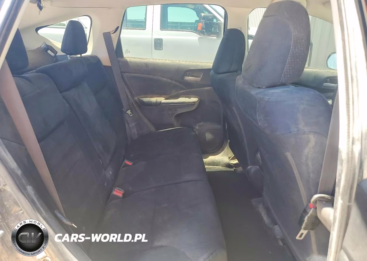 2016 Honda Cr-V Lx VIN:5J6RM4H38GL125817 - 11