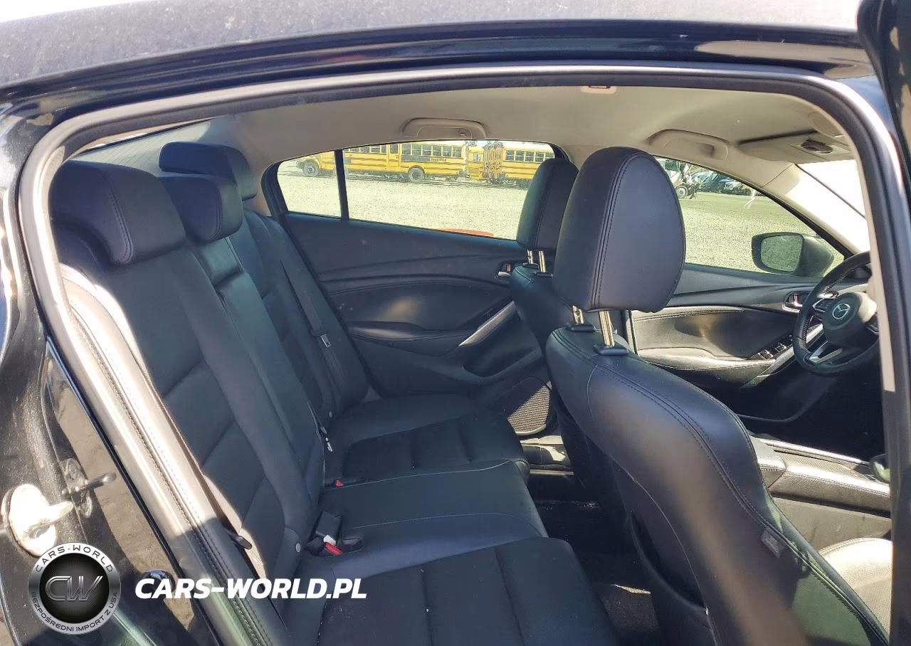 2017 Mazda 6 Touring VIN:JM1GL1V52H1104284 - 10