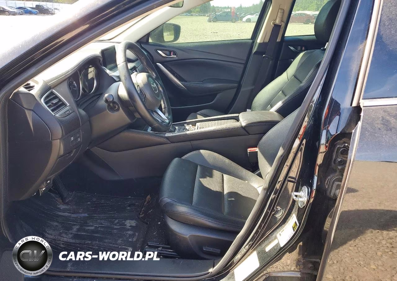 2017 Mazda 6 Touring VIN:JM1GL1V52H1104284 - 7