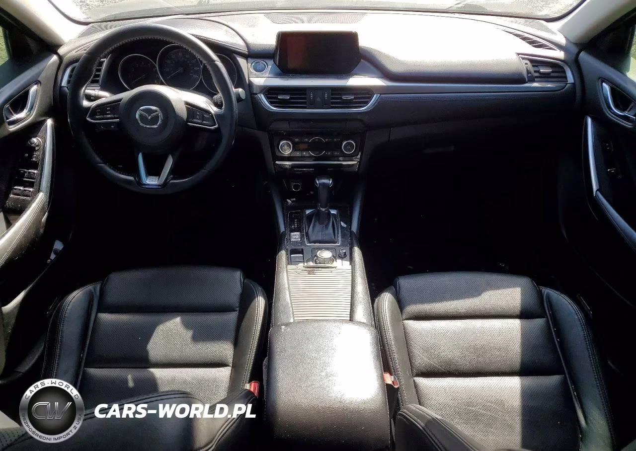 2017 Mazda 6 Touring VIN:JM1GL1V52H1104284 - 8