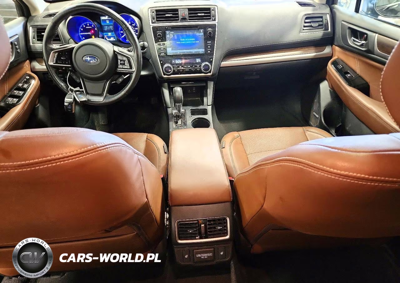 2018 Subaru Outback Touring VIN:4S4BSATC1J3210133 - 8
