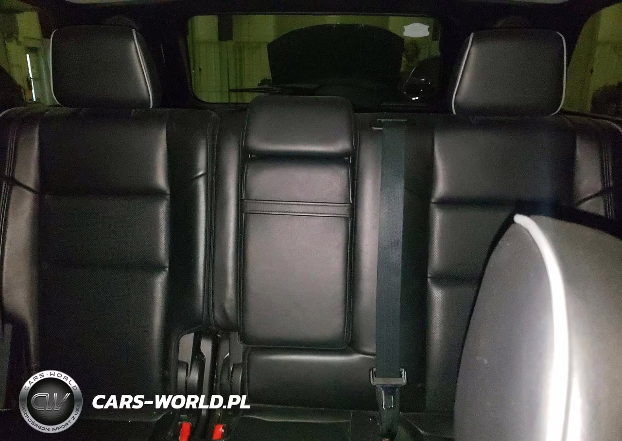 2011 Jeep Grand Cherokee Overland VIN:1J4RR6GT1BC696248 - 10