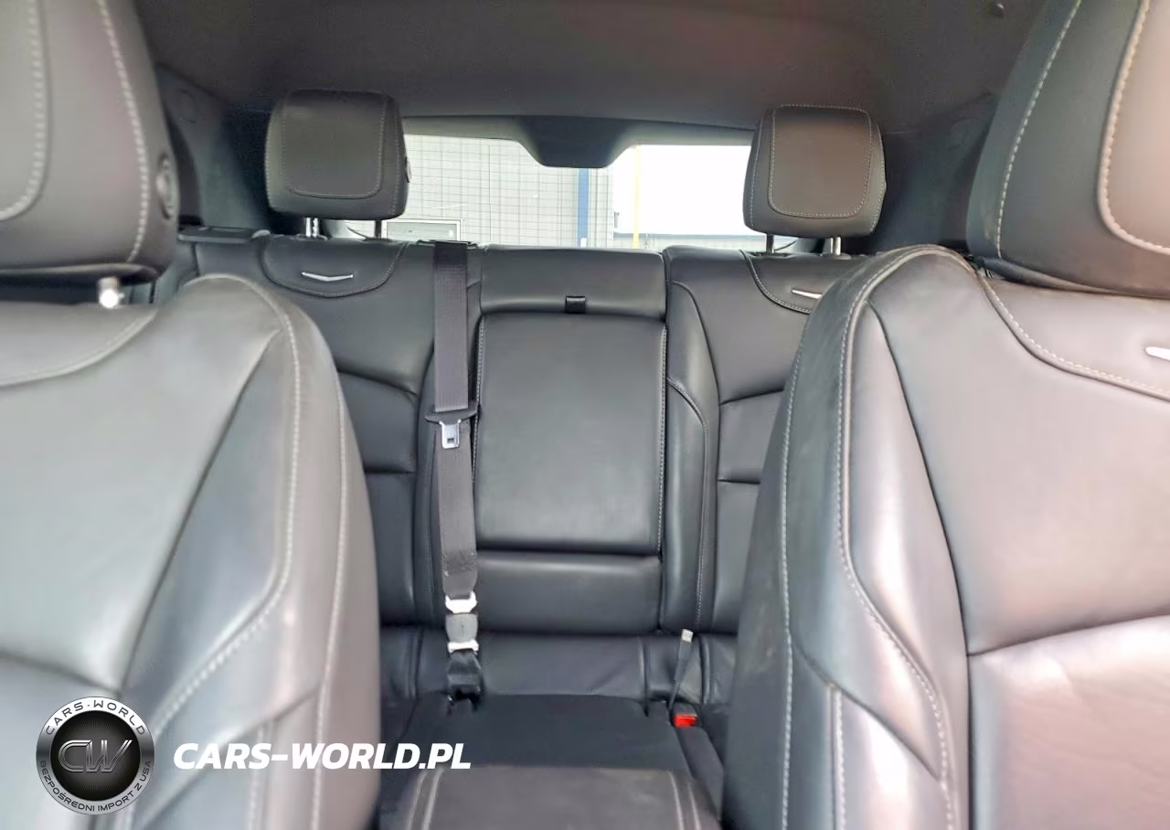 2019 Cadillac Xt4 Premium Luxury VIN:1GYFZCR46KF209289 - 10