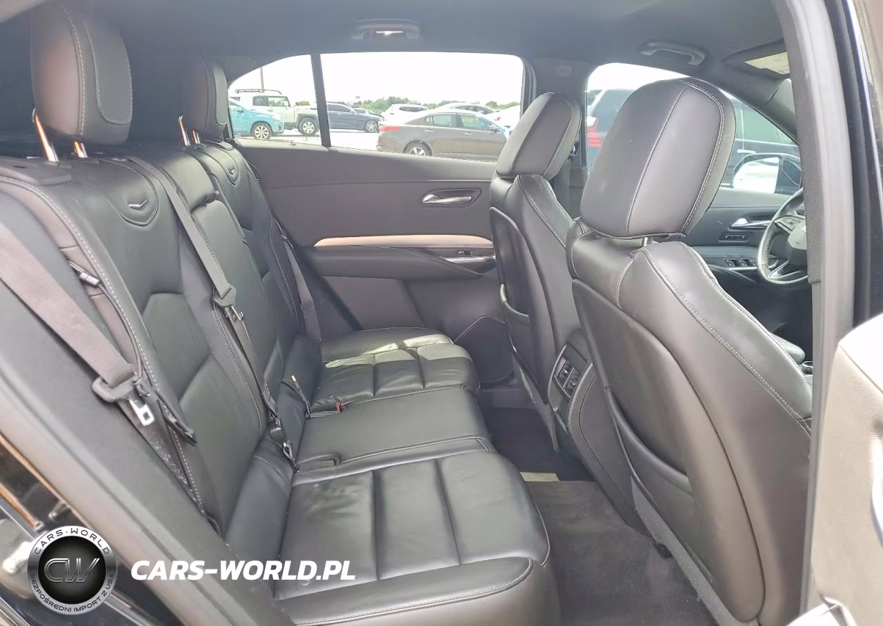 2019 Cadillac Xt4 Premium Luxury VIN:1GYFZCR46KF209289 - 11