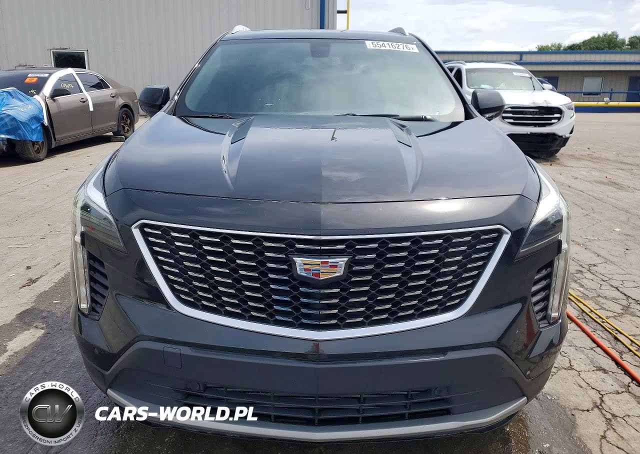 2019 Cadillac Xt4 Premium Luxury VIN:1GYFZCR46KF209289 - 5