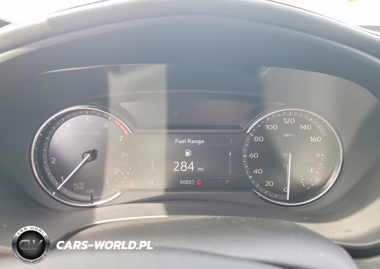 2019 Cadillac Xt4 Premium Luxury VIN:1GYFZCR46KF209289 - 9