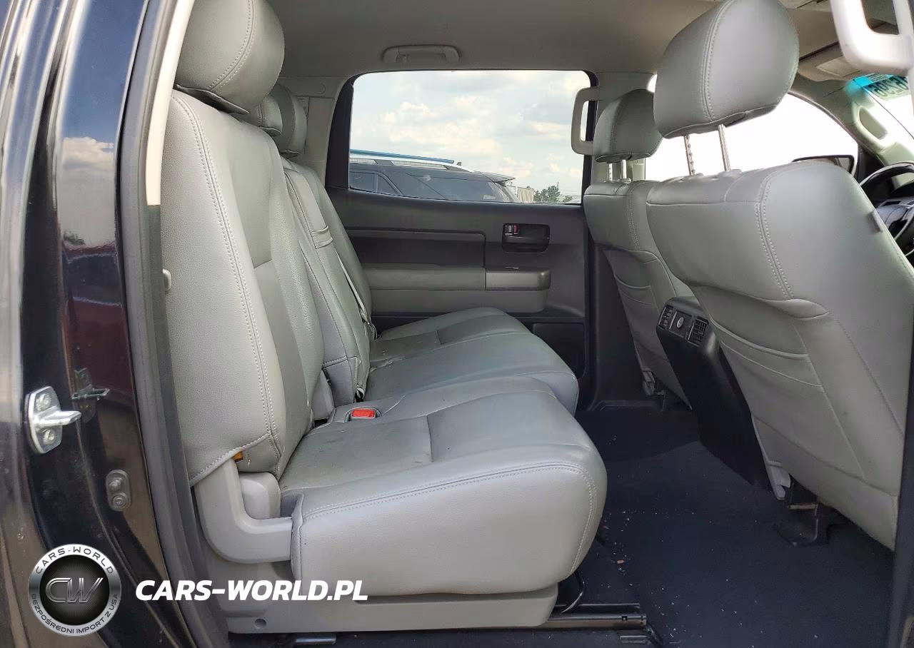 2012 Toyota Tundra Crewmax Sr5 VIN:5TFDW5F13CX243021 - 10
