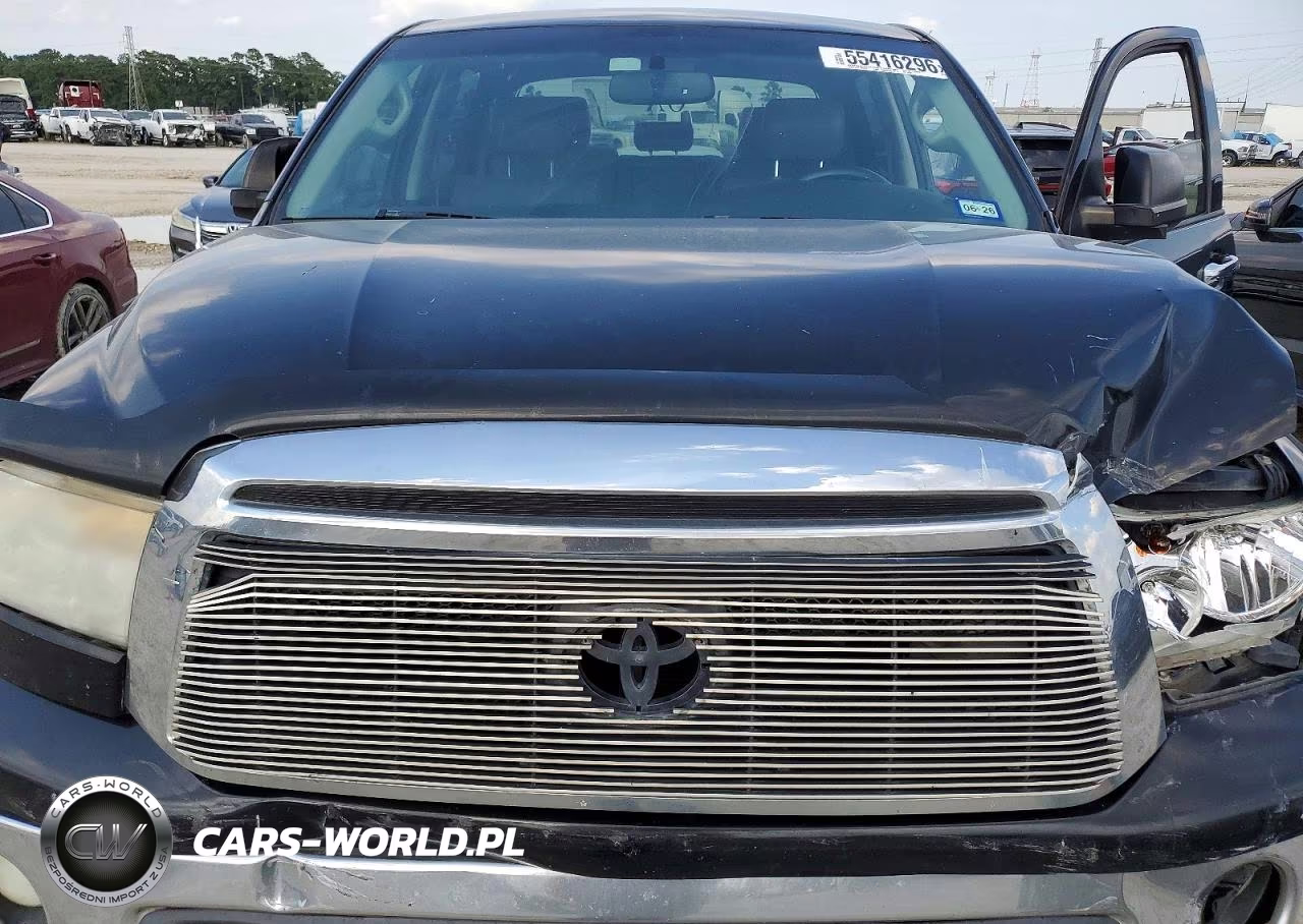 2012 Toyota Tundra Crewmax Sr5 VIN:5TFDW5F13CX243021 - 11