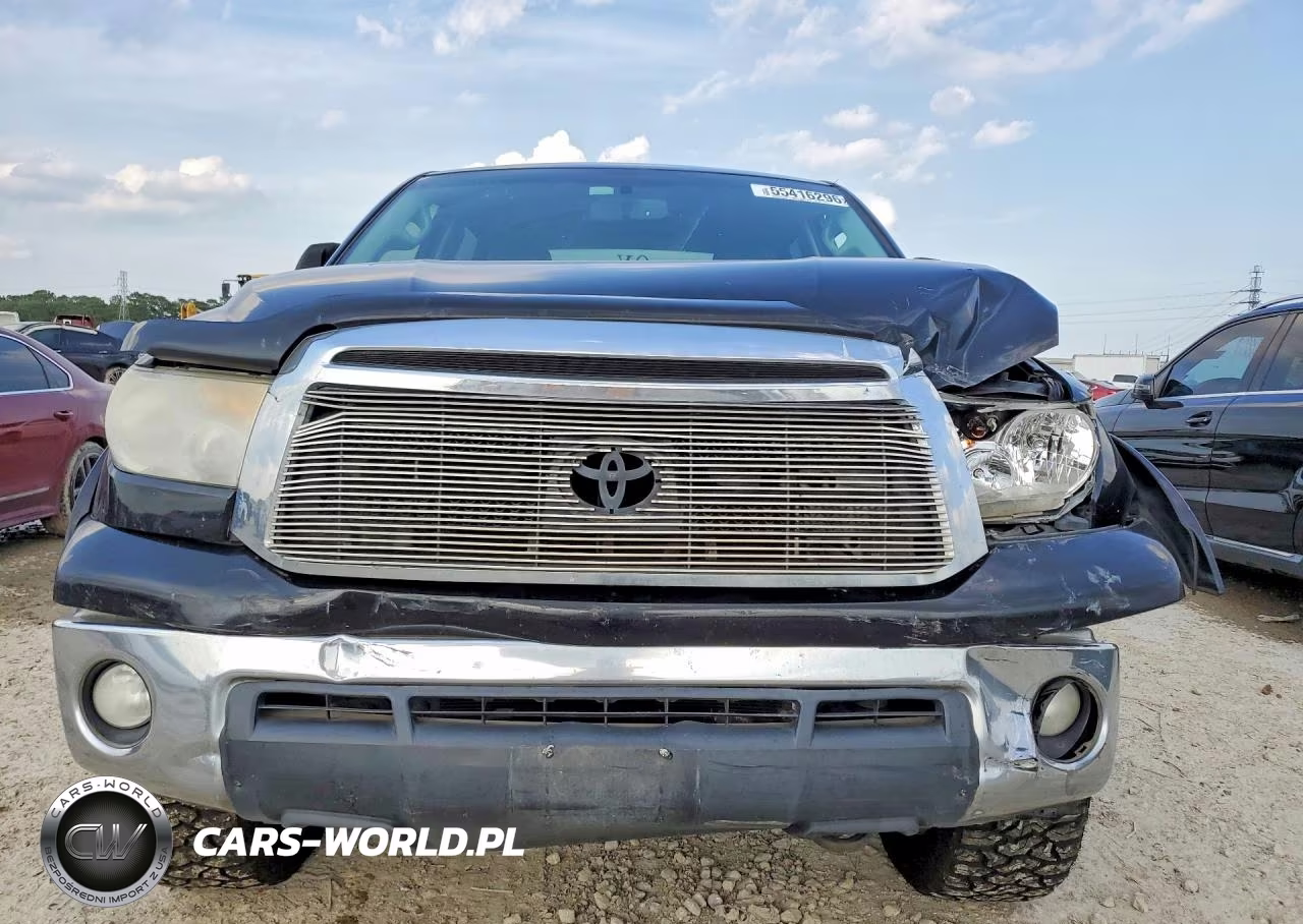 2012 Toyota Tundra Crewmax Sr5 VIN:5TFDW5F13CX243021 - 5