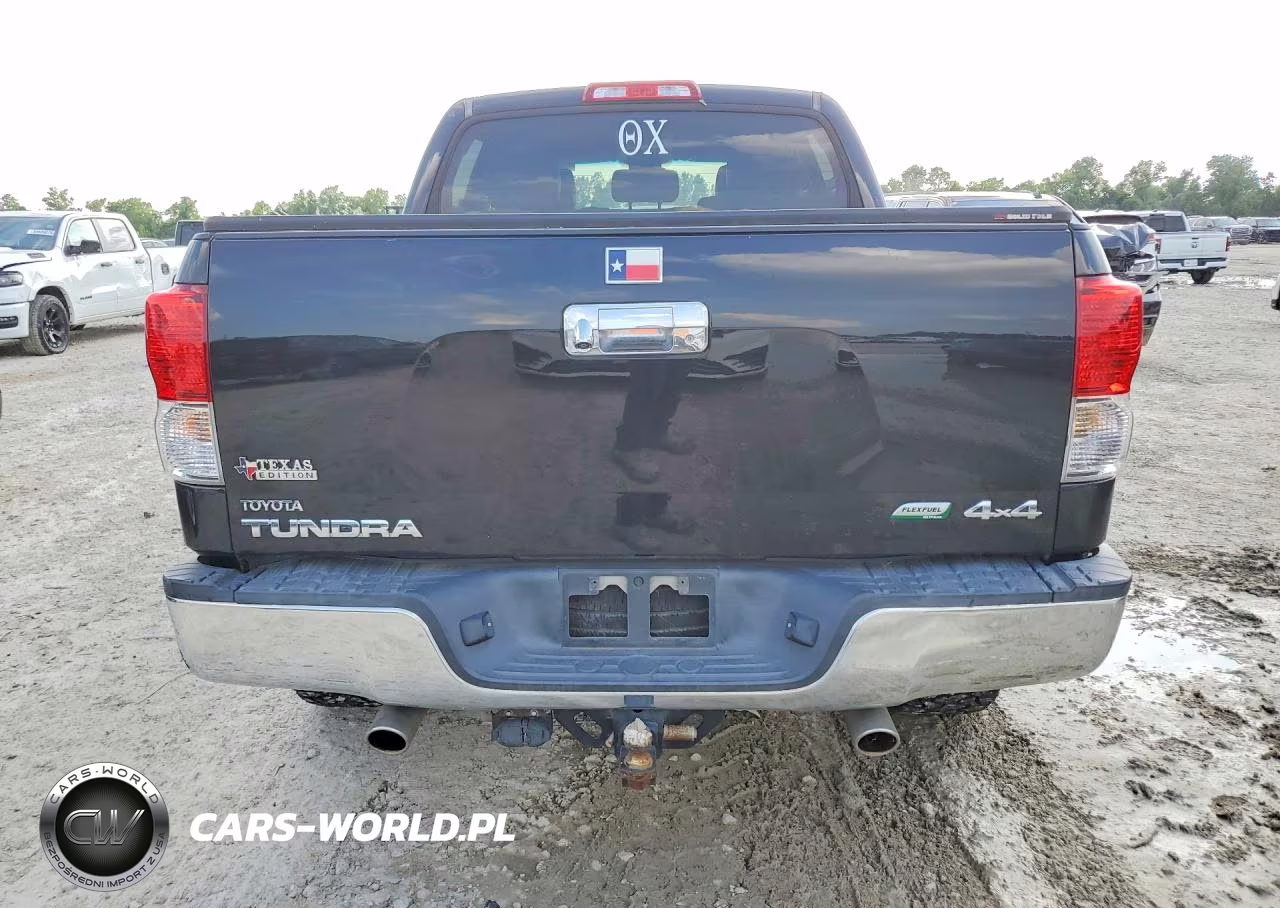 2012 Toyota Tundra Crewmax Sr5 VIN:5TFDW5F13CX243021 - 6