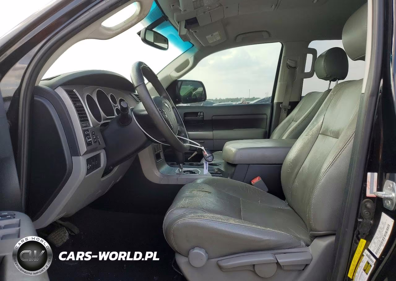 2012 Toyota Tundra Crewmax Sr5 VIN:5TFDW5F13CX243021 - 7