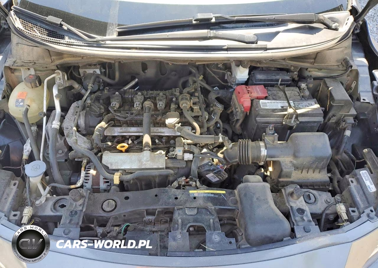 2021 Nissan Versa Sv VIN:3N1CN8EV6ML818619 - 11
