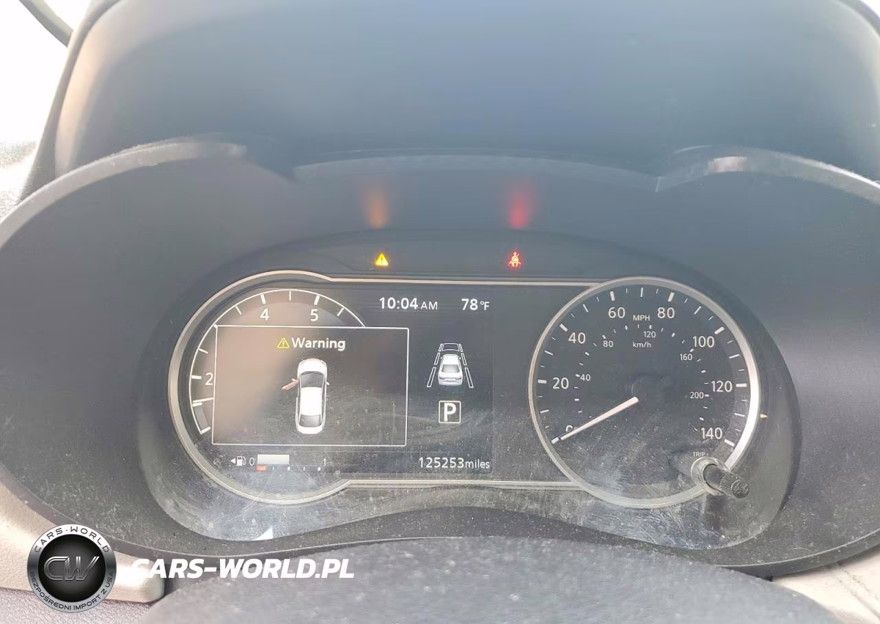 2021 Nissan Versa Sv VIN:3N1CN8EV6ML818619 - 9