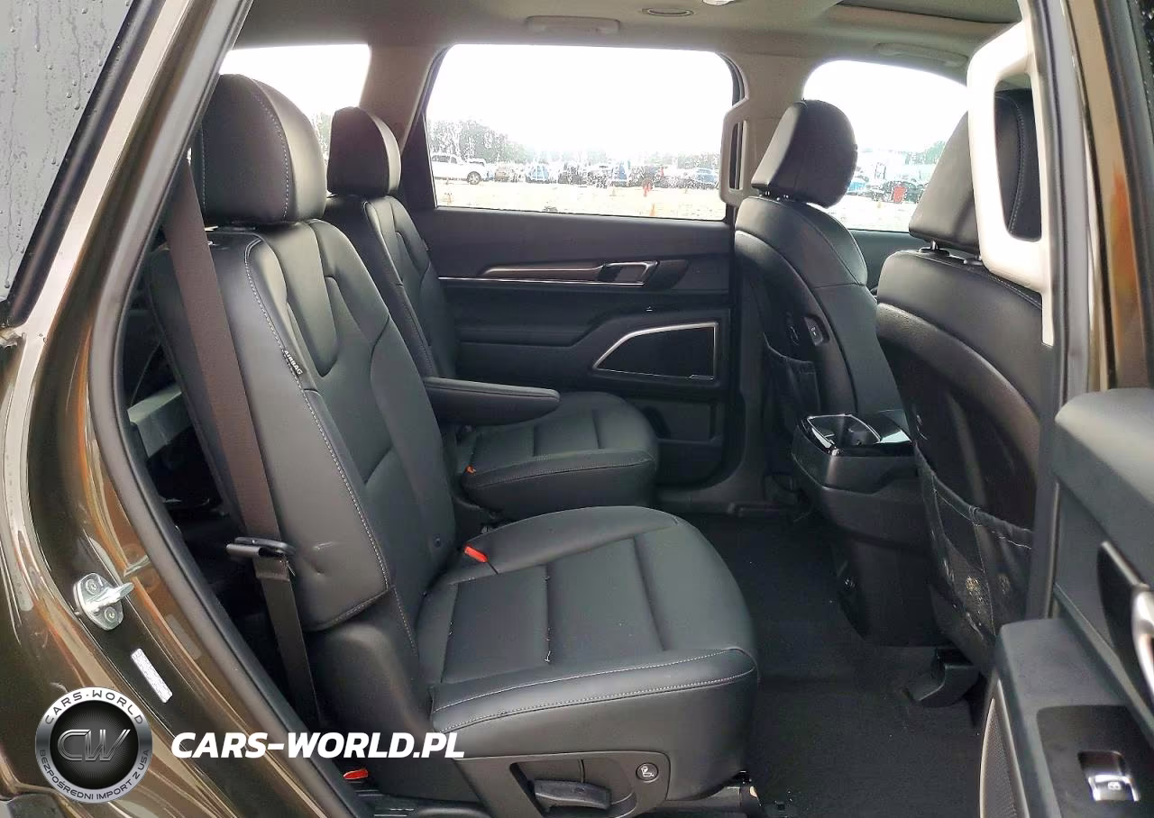 2025 Kia Telluride S VIN:5XYP64GCXSG702926 - 11