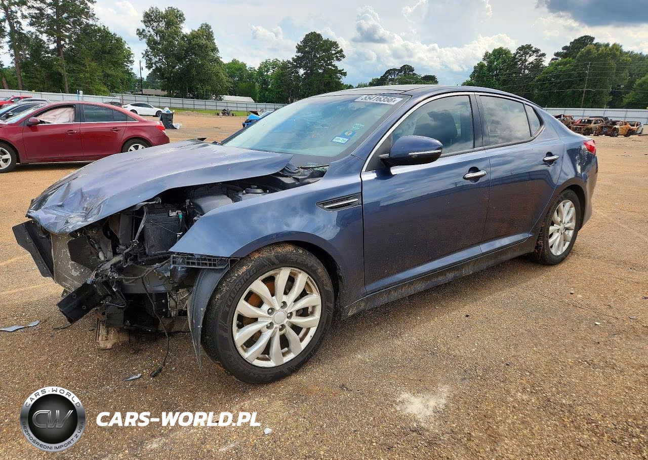 2015 Kia Optima Ex – zdjęcie 1 z 13