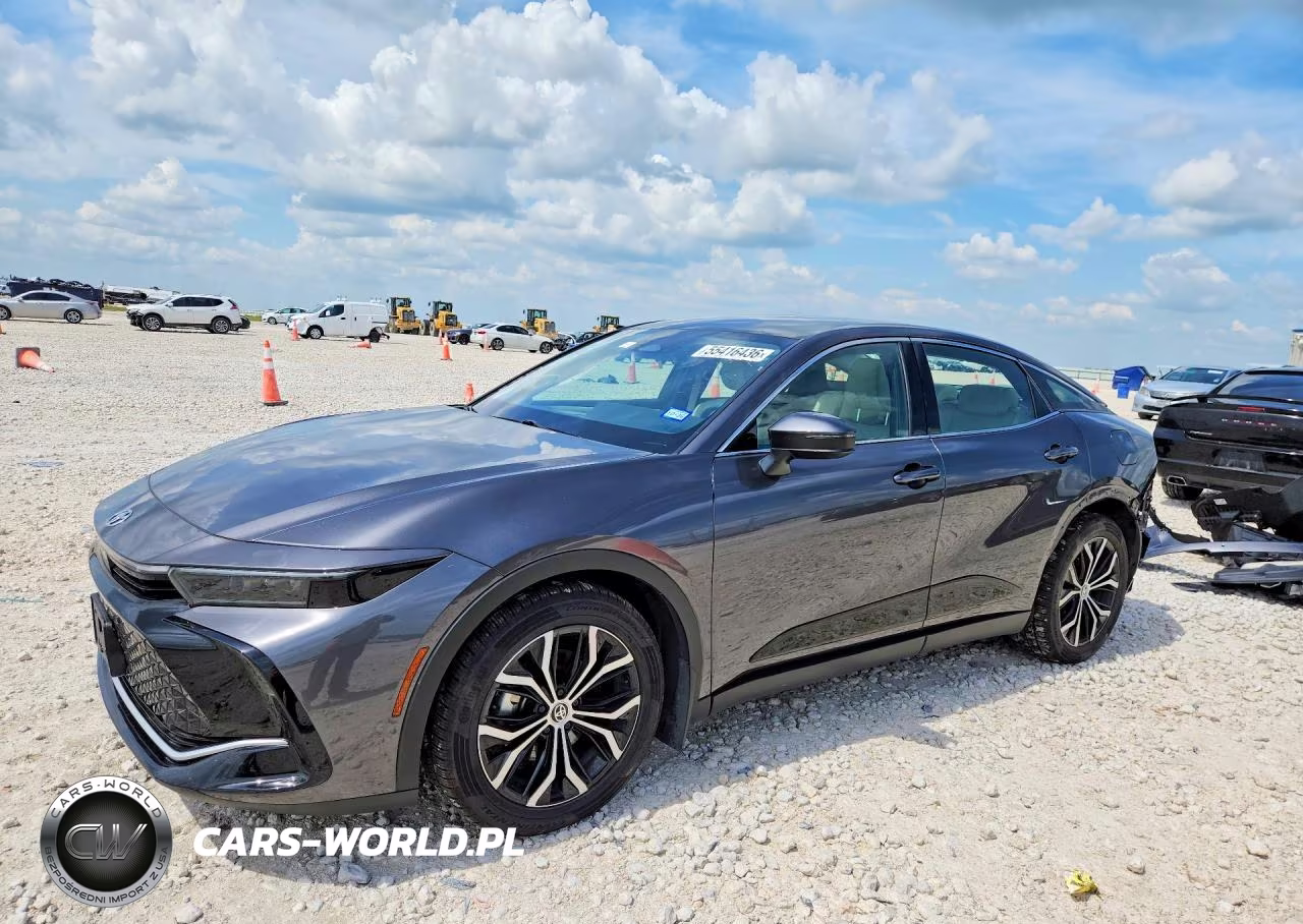 2023 Toyota Crown Limited