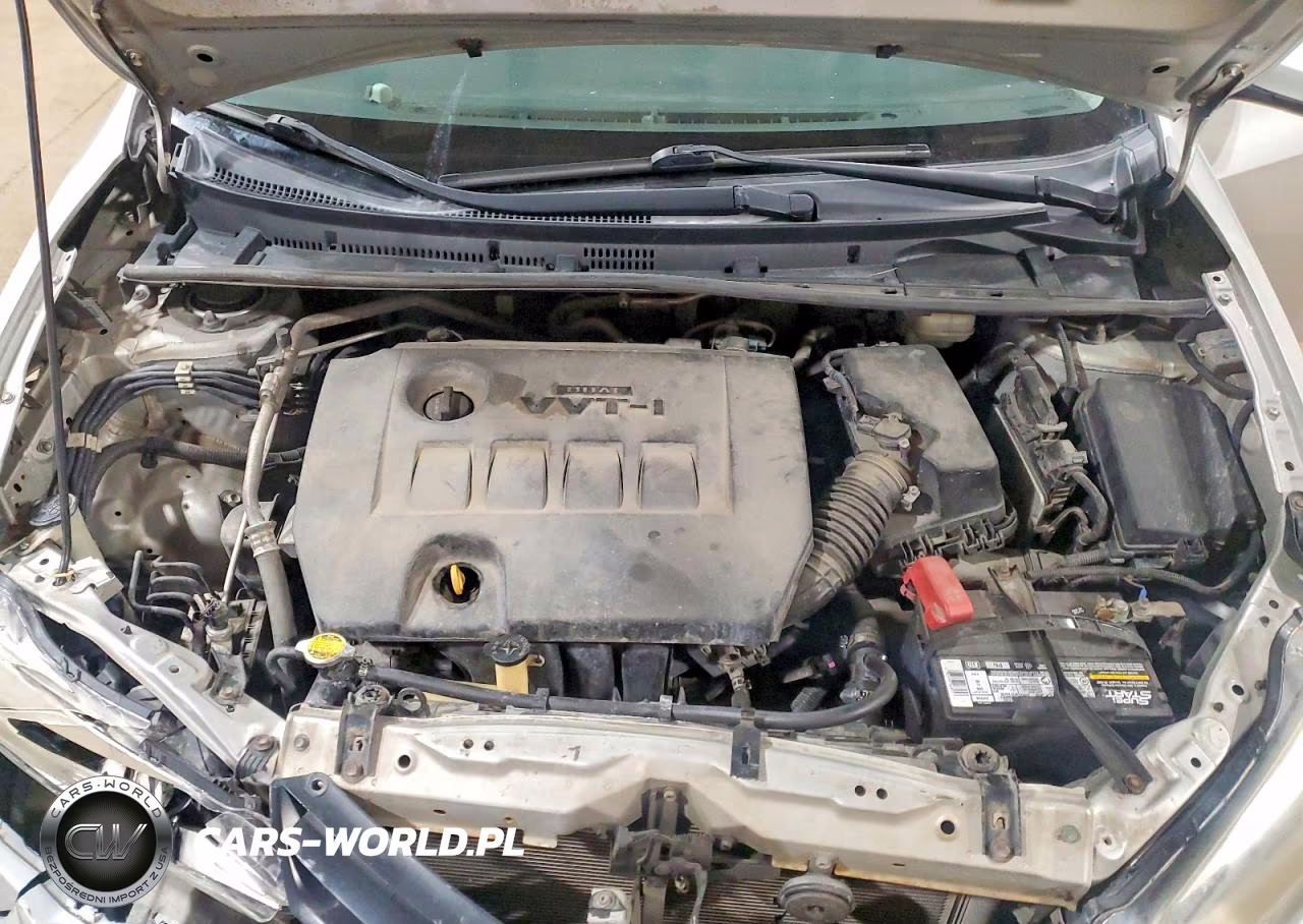 2015 Toyota Corolla L VIN:5YFBURHE0FP312433 - 11
