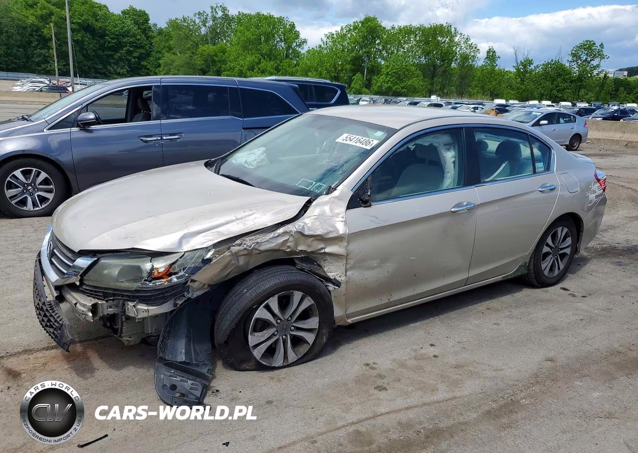 2013 Honda Accord Lx