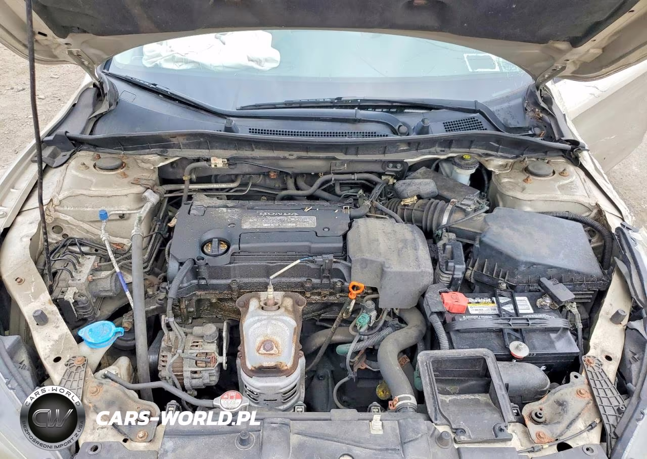 2013 Honda Accord Lx VIN:1HGCR2F33DA052028 - 11