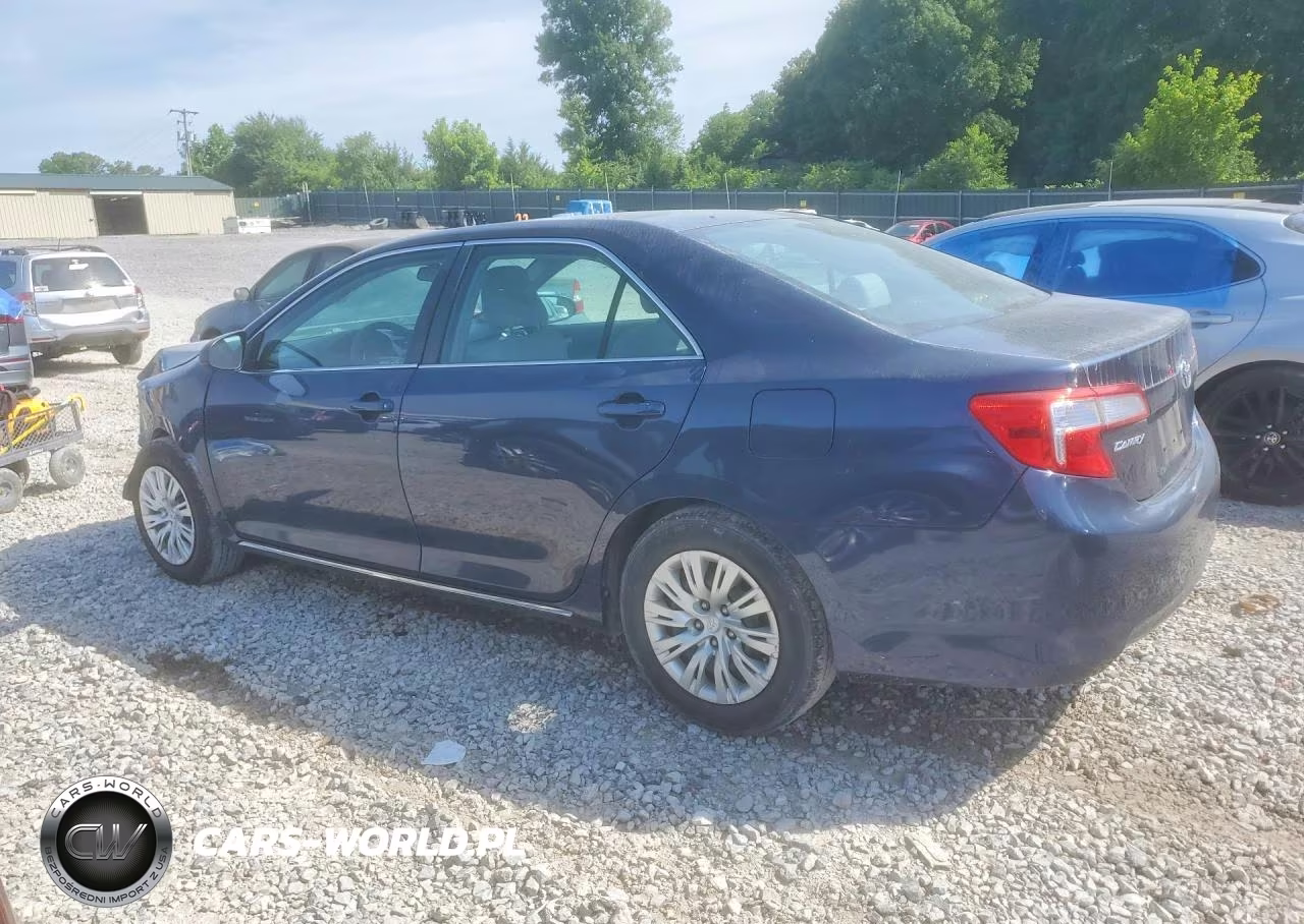 2014 Toyota Camry Le VIN:4T4BF1FK1ER428179 - 2