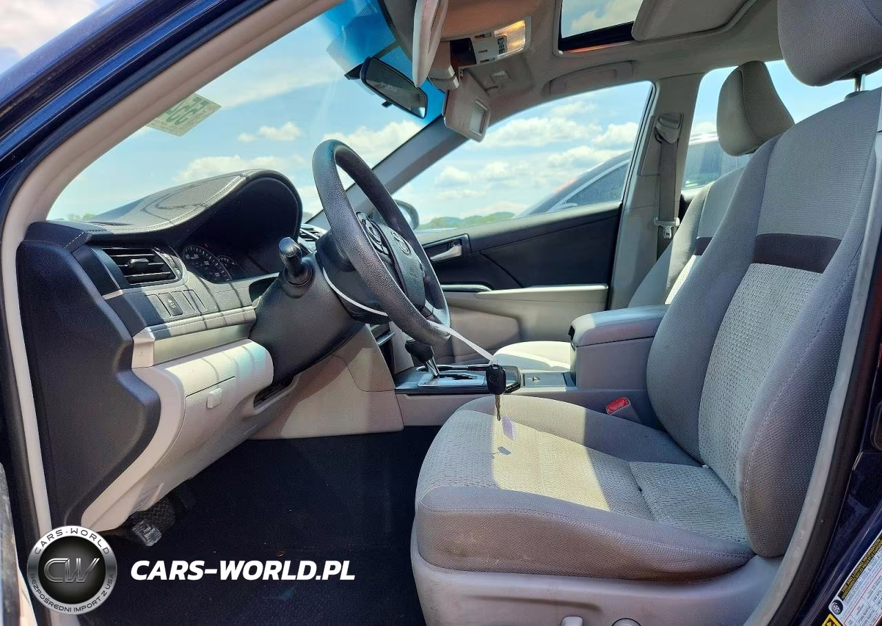 2014 Toyota Camry Le VIN:4T4BF1FK1ER428179 - 7
