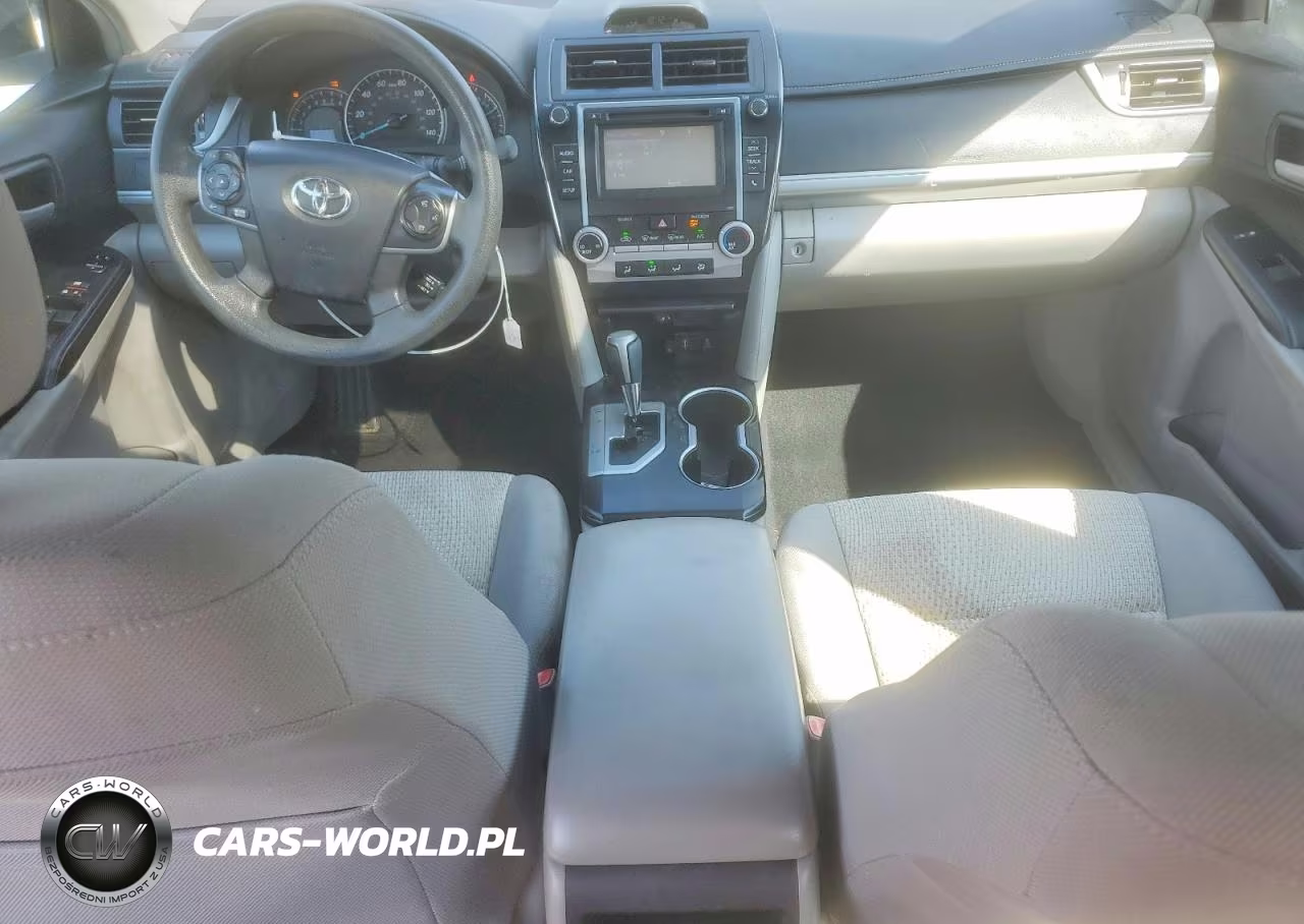 2014 Toyota Camry Le VIN:4T4BF1FK1ER428179 - 8