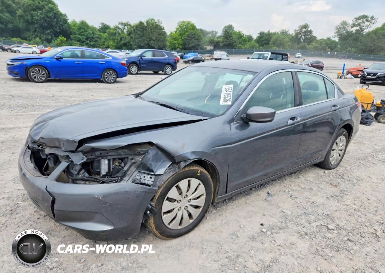 2009 Honda Accord Lx