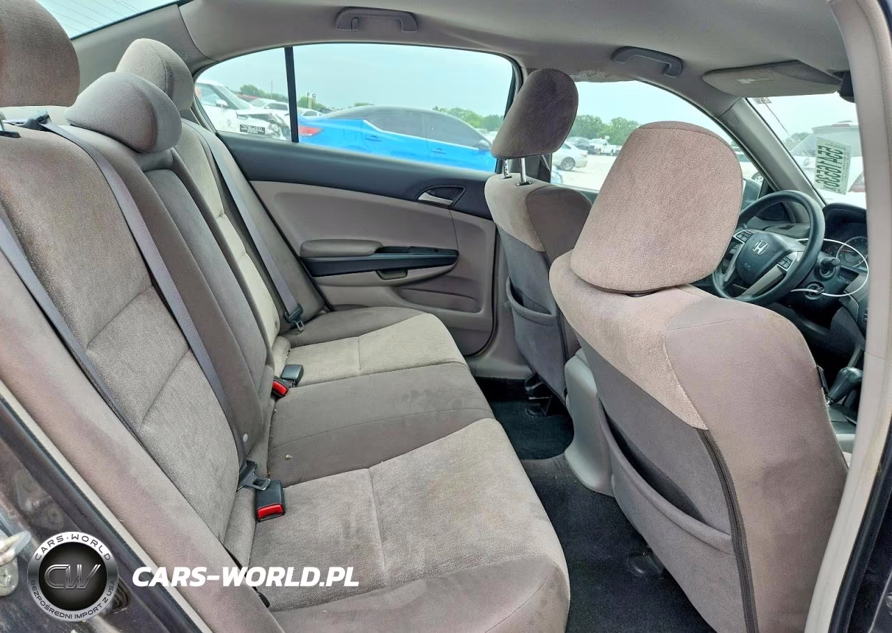 2009 Honda Accord Lx VIN:1HGCP26329A179494 - 10