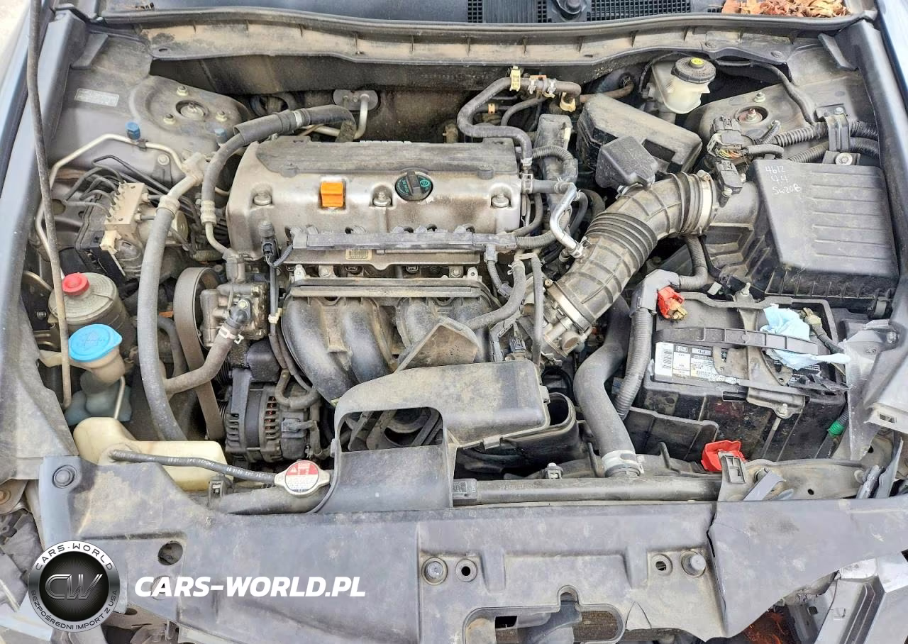 2009 Honda Accord Lx VIN:1HGCP26329A179494 - 11