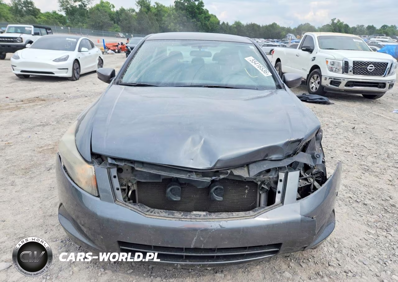 2009 Honda Accord Lx VIN:1HGCP26329A179494 - 5