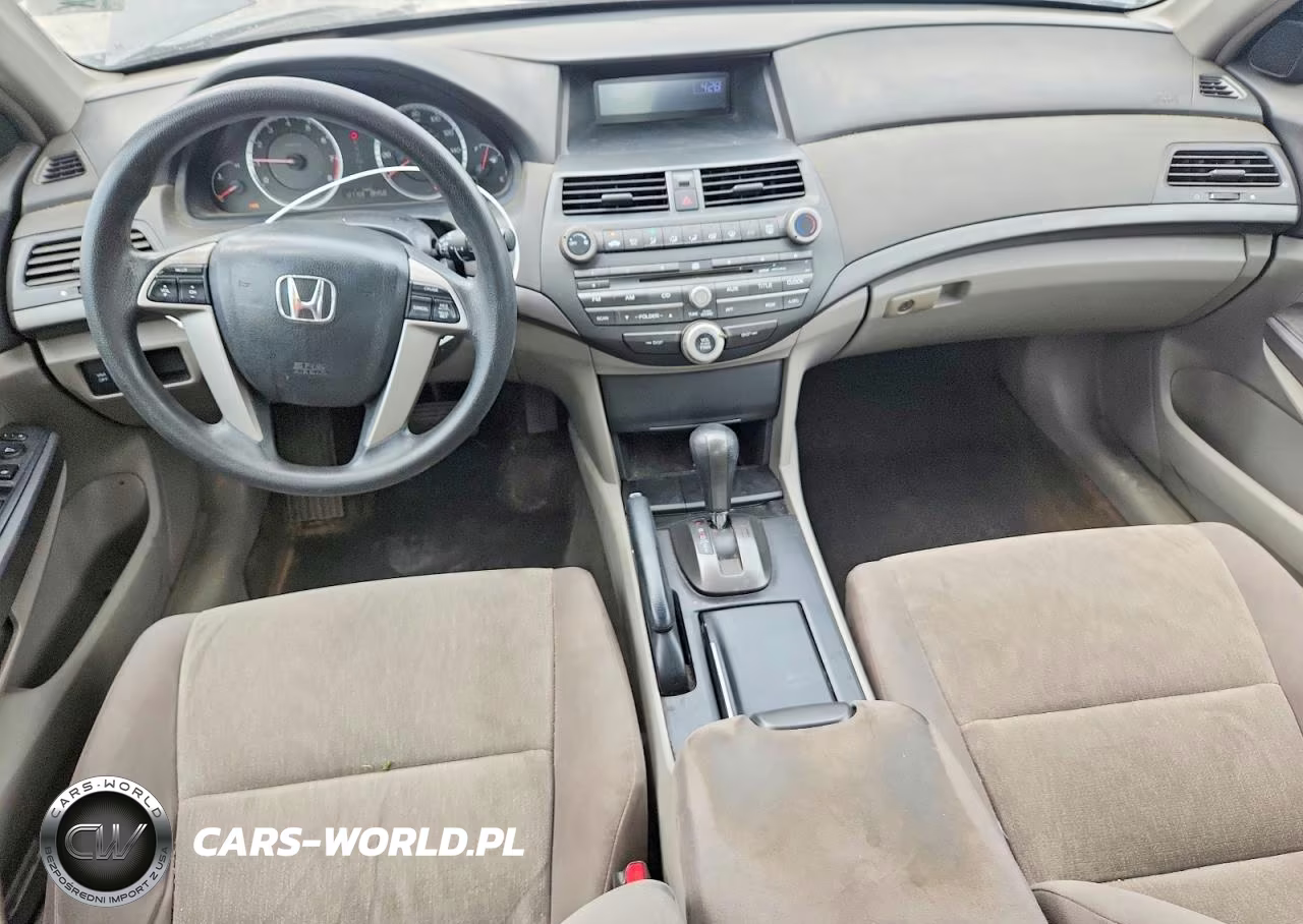 2009 Honda Accord Lx VIN:1HGCP26329A179494 - 8
