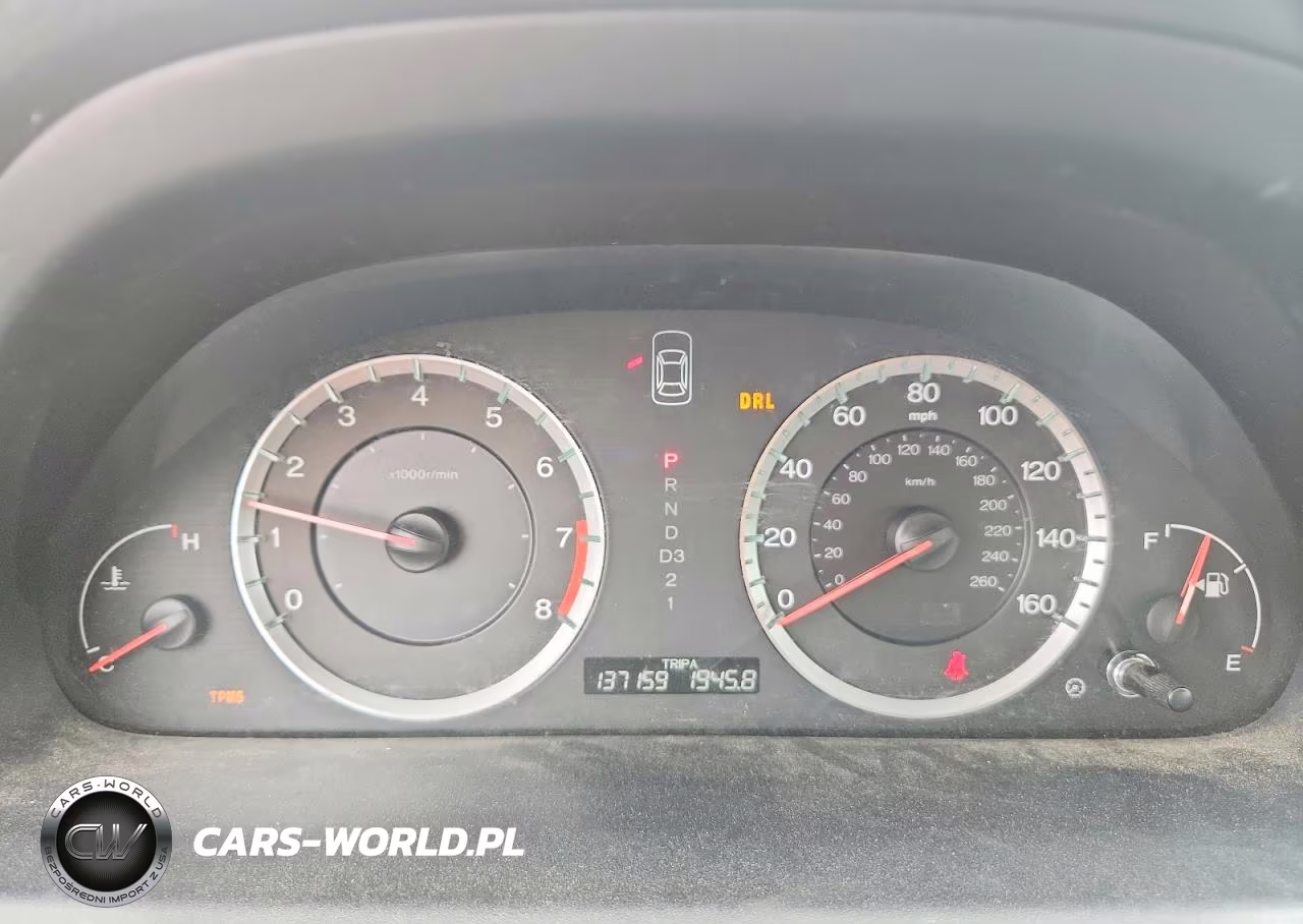 2009 Honda Accord Lx VIN:1HGCP26329A179494 - 9